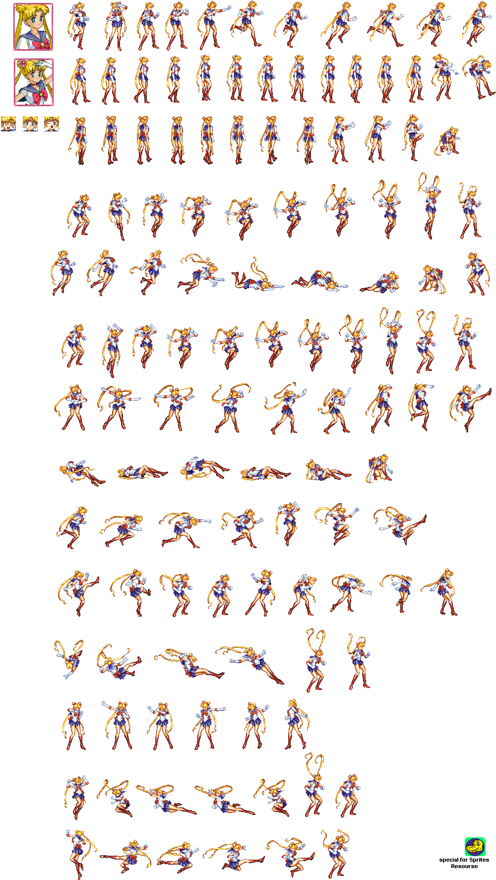 Pin By Charlie Huth On Game Art Resources And References - Prince Of Persia Sprites Sheet (1018x1834), Png Download