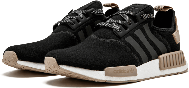 Adidas Nmd R1 Shoes - Adidas Nmd R1 Cq0760 (1000x600), Png Download
