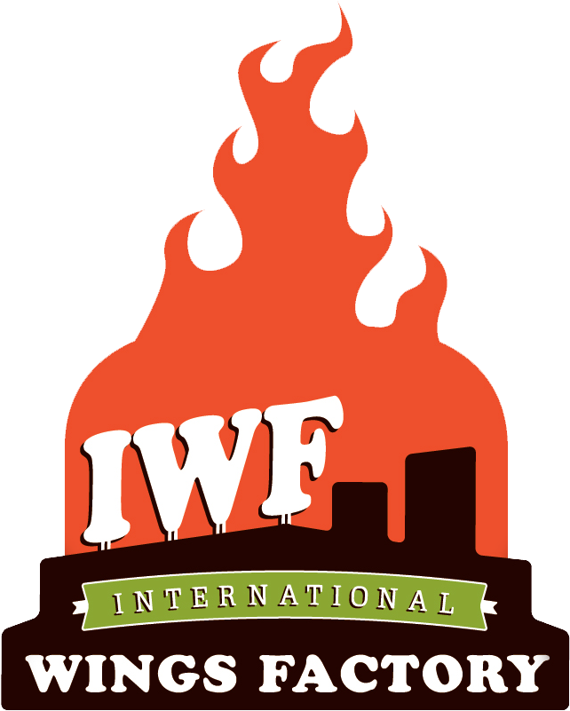 International Wings Factory - International Wing Factory Menu (673x834), Png Download