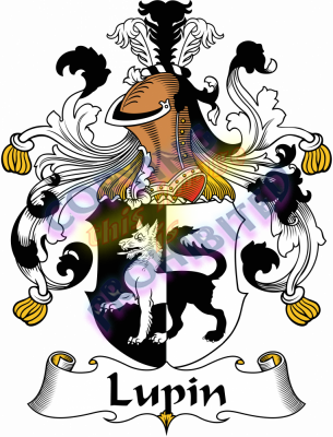 Snape's Family And Friends Images Family Crests Wallpaper - Jager Family Crest (305x400), Png Download