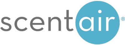 Scentair On Twitter - Scent Air (400x400), Png Download