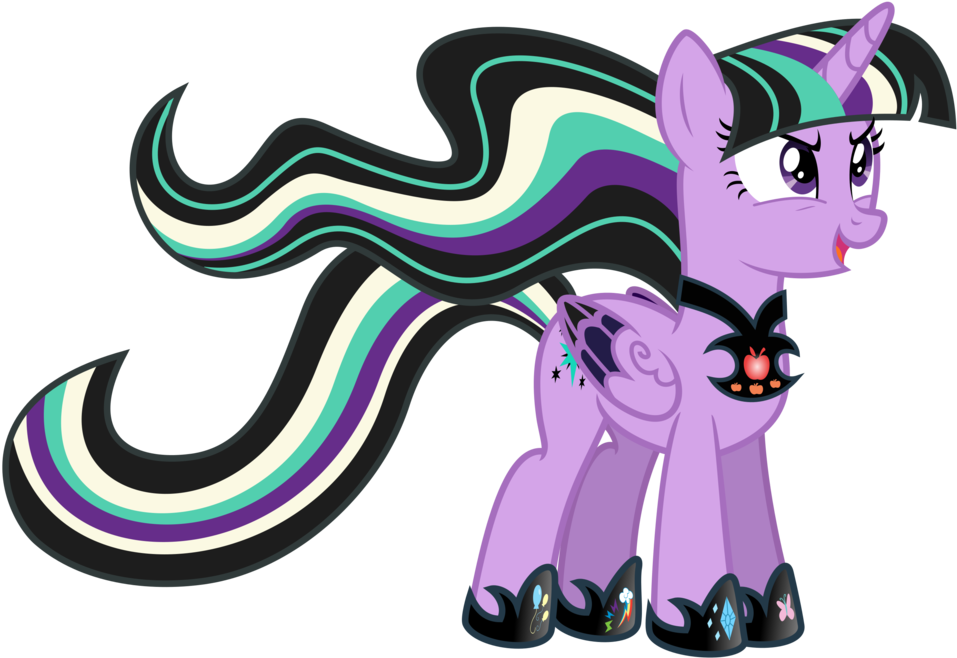 Commission - My Little Pony: Friendship Is Magic (1024x709), Png Download