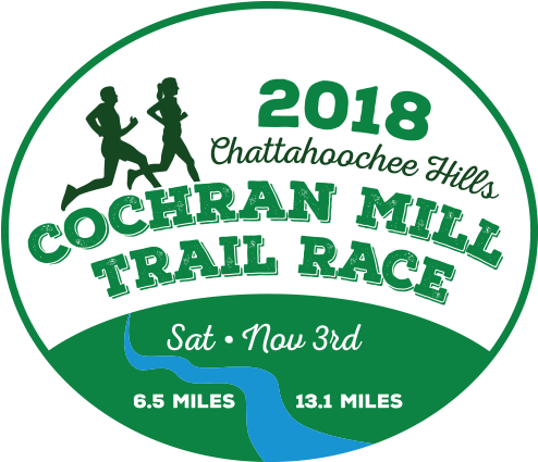 Cochran Mill Trail Race Fall - Scrapbook Customs State Sightseeing Handmade In Montana (510x438), Png Download