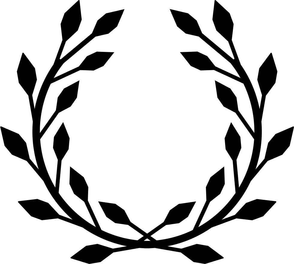 Png File - Leaf Wreath Clip Art (981x880), Png Download