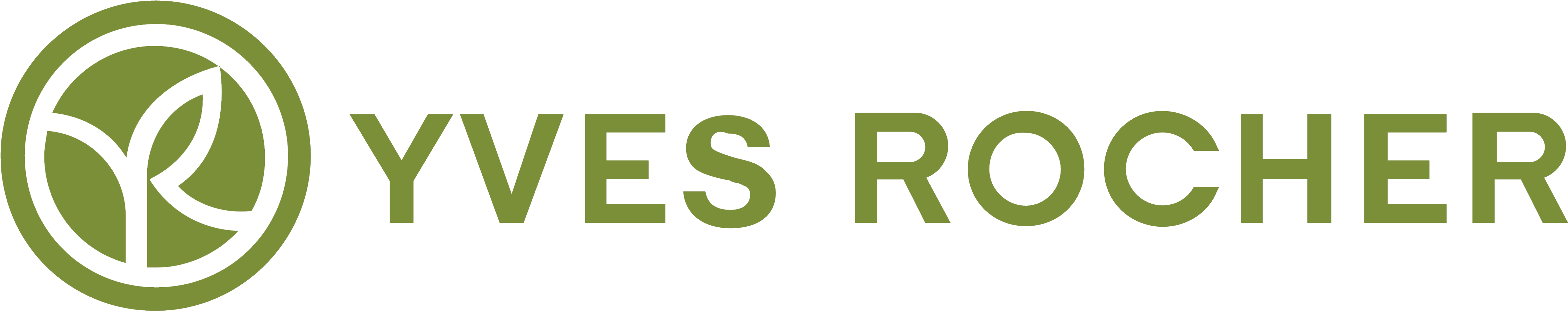 Bloomingdale's - Yves Rocher (4575x1126), Png Download