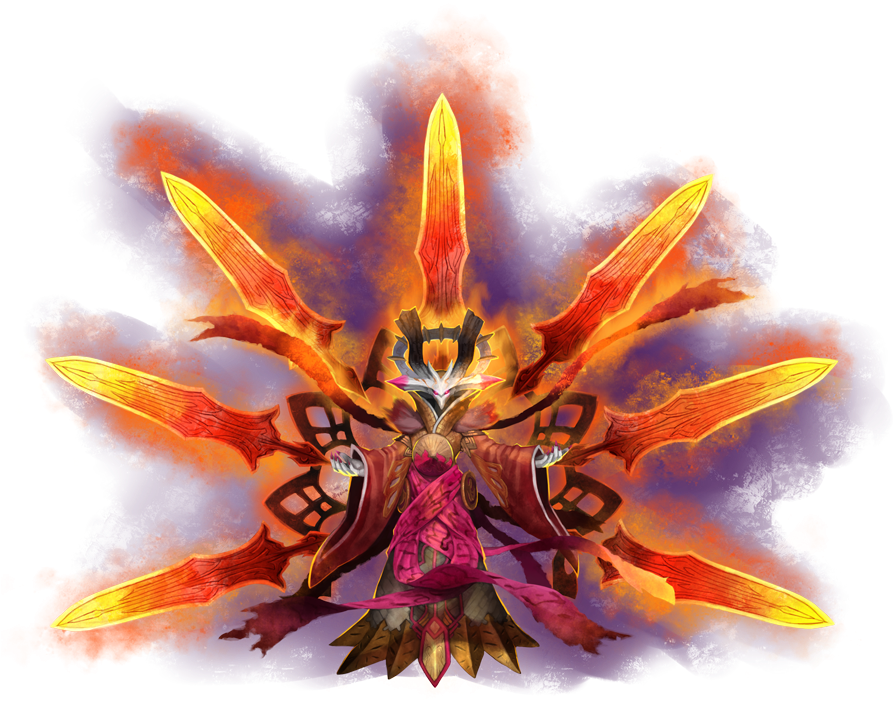 Someone Else Want Amaterasu To Become A Recurrent Summon (900x773), Png Download