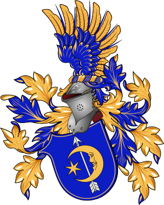 Oesch Family Crest - Ancestor (321x400), Png Download