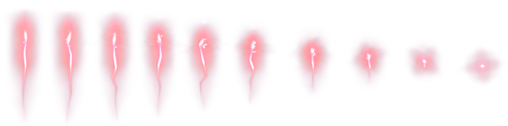 3d Wings Of Saint Nazaire Large Images [archive] - Laser (1024x256), Png Download