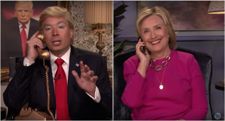 Tonight Show Starring Jimmy Fallon - Formal Wear (768x480), Png Download