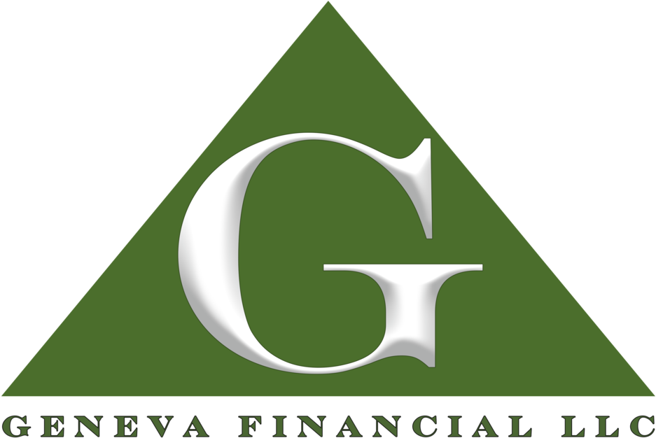 Bold Rectangle Geneva Financial Logo 3 Fall 2018 - Va Loan (1000x678), Png Download