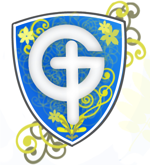 Guilford Family Crest - Emblem (500x550), Png Download