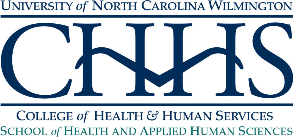 Uncw Chhs Shahs Marker - Uncw Chhs Logo (1000x476), Png Download