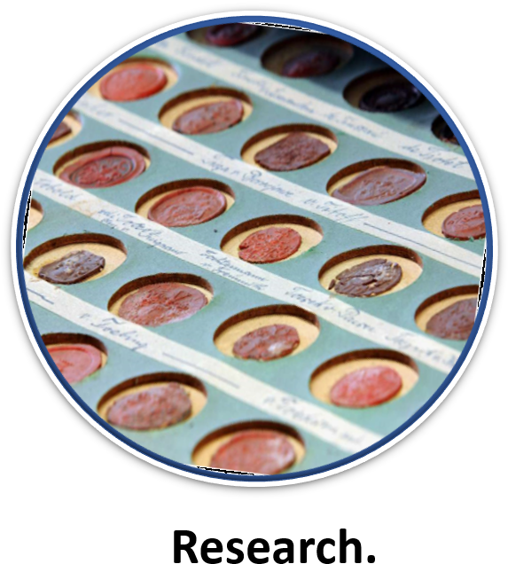 Due To The Expertise Of Over 45 Years, Pro Heraldica - Research Paper (618x708), Png Download