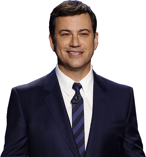 Jimmy Kimmel - Jimmy Kimmel No Background (496x534), Png Download