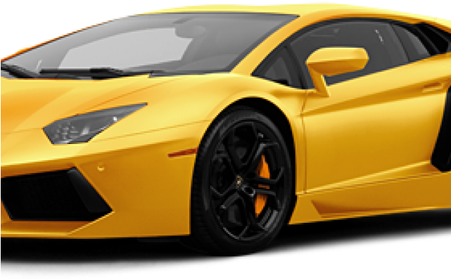 Lamborghini Png Transparent Images - Lamborghini (640x480), Png Download