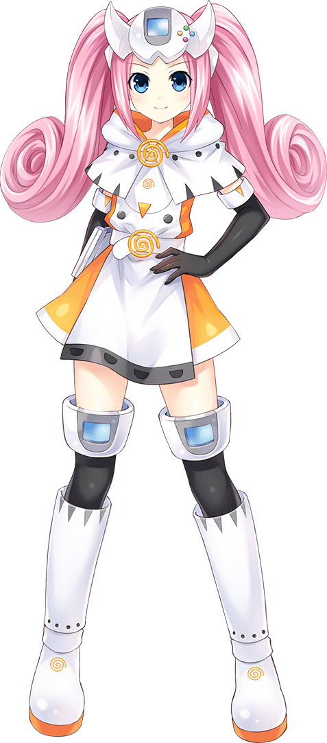 Dreamcast Render - Sega Hard Girls Dreamcast (477x1082), Png Download