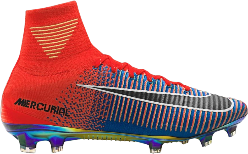 Ea Sports X Mercurial Superfly - Nike Mercurial Ea Sports (850x527), Png Download