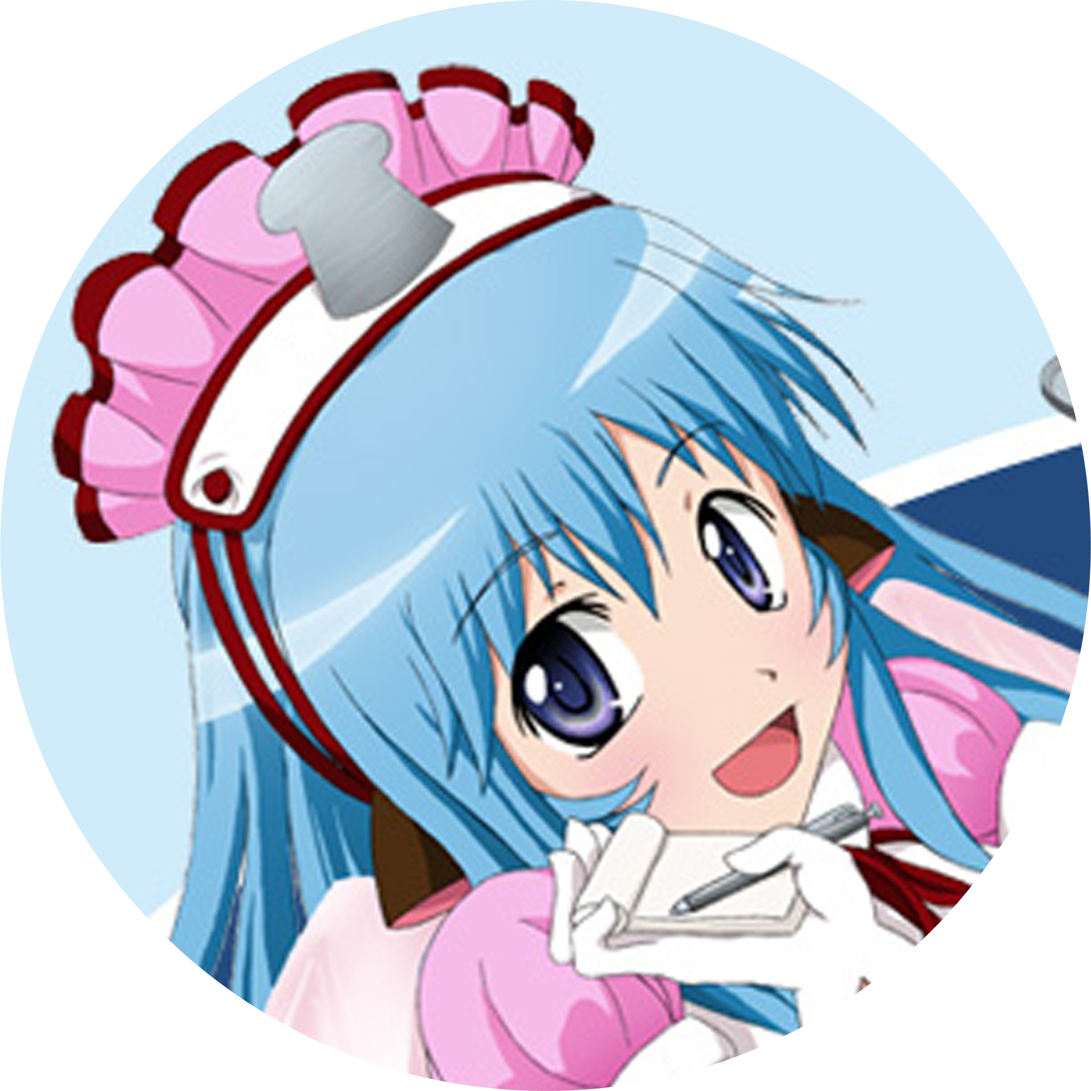 Cool Anime Circle Png (2184x2183), Png Download