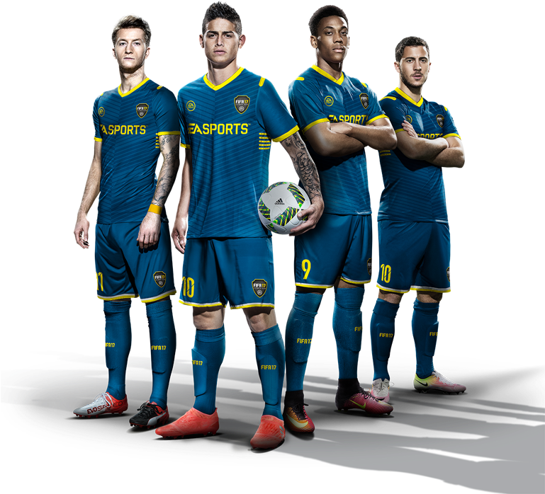 Fut Champions Club - Russia 2018 Players Png (768x768), Png Download