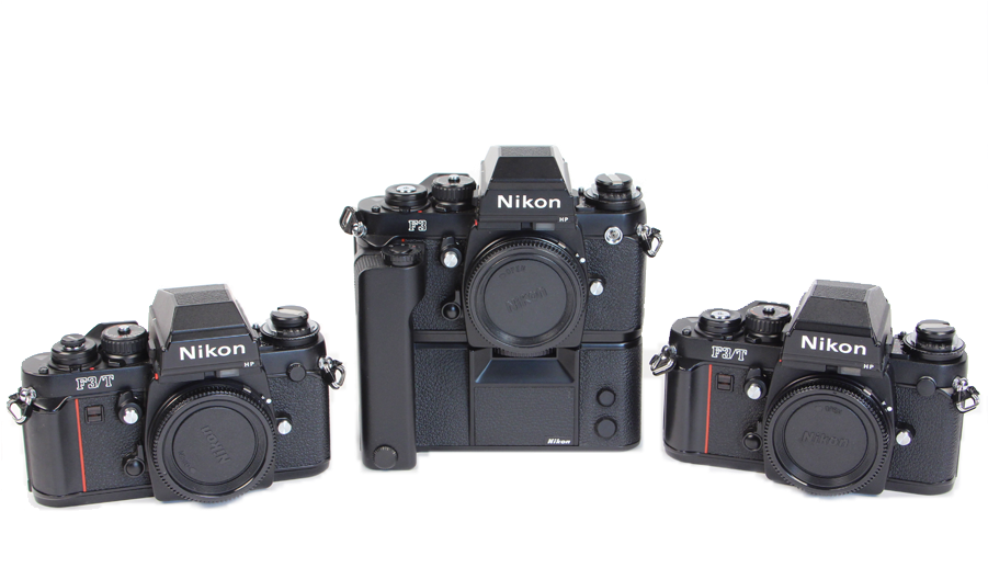Nikonf3 F3tbodies - 35mm Format (900x600), Png Download