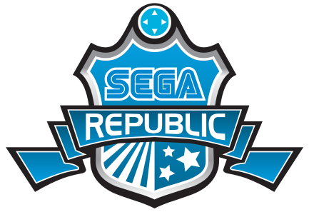 Sega Dreamcast Logo Png Sega Spectrum What Is Launching - Sega Republic Logo Png (433x297), Png Download