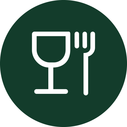 For Food Only - Sign (410x410), Png Download