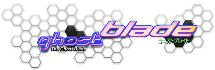 What Do You Think About Ghost Blade On The Dreamcast - Ghost Blade Dreamcast Logo (701x228), Png Download