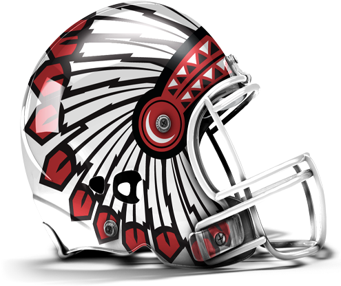 Kansas City Chiefs Concept Helmet Nfl Facebook Logos - Kansas City Chiefs Helmets (500x500), Png Download