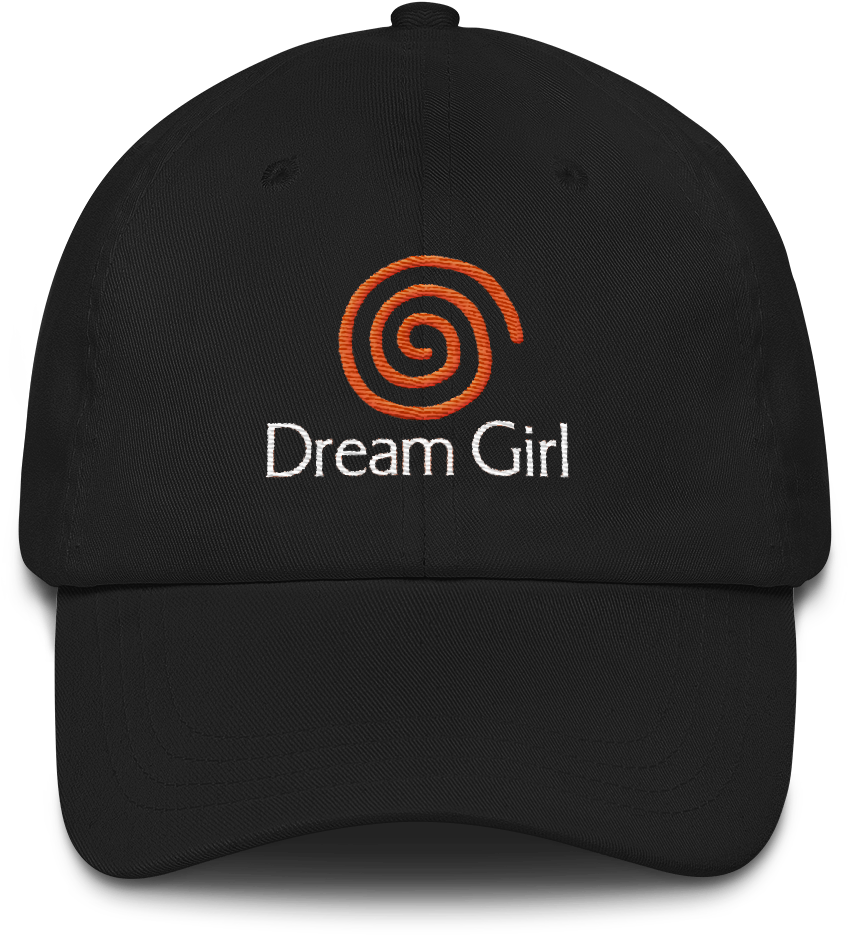 Dream Girl Hat - Jack Doherty Merch Hat (1000x1000), Png Download