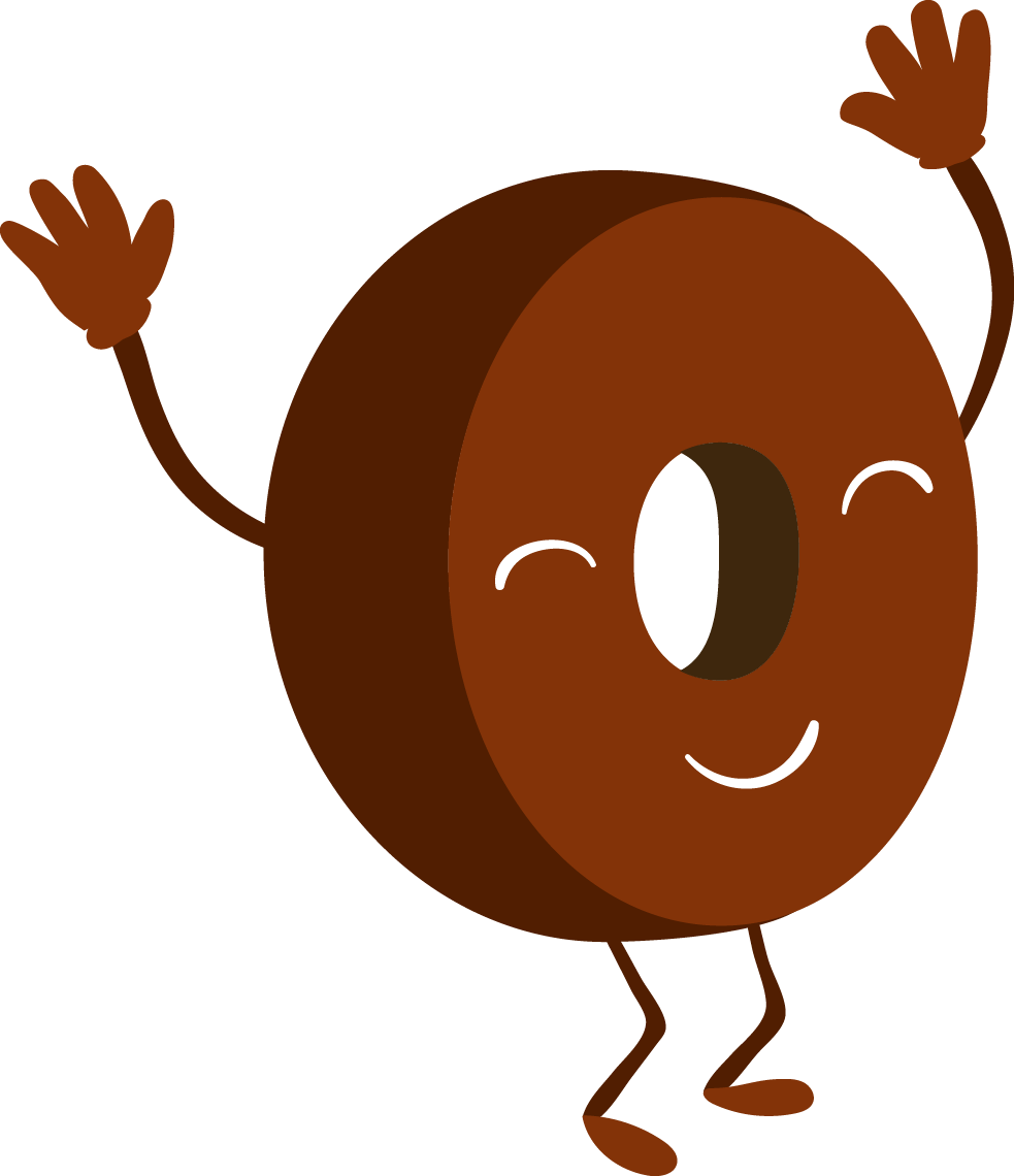 Cookie Clipart Candy Bar - รูป การ์ตูน ช็อกโกแลต (983x1140), Png Download