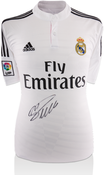 Promotional - Cristiano Ronaldo Signature On Shirt (586x600), Png Download