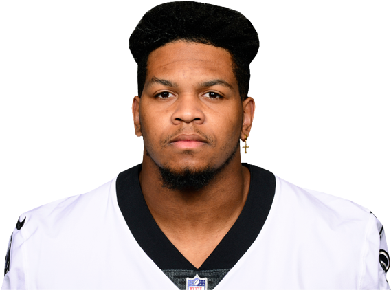 Larry Fitzgerald Of Arizona Cardinals Among Sports - Marcus Davenport Espn (600x436), Png Download