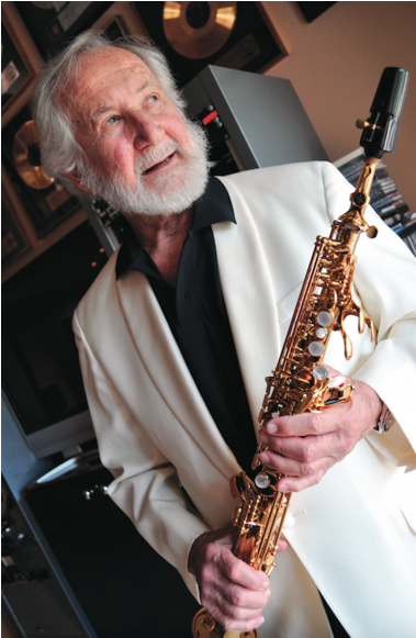 Larry Elgart Remembered For His Love Of Swing Music - Longboat Key (870x580), Png Download