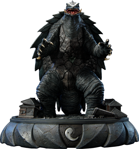 98" Gamera - Gamera Png (480x514), Png Download