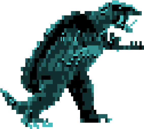 Gamera - Illustration (593x535), Png Download
