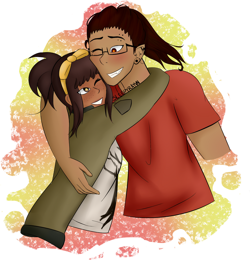 Ddadds Dream Daddy My Art Ddadds Amanda Dream Daddy (1280x1280), Png Download