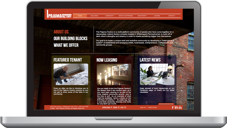 Website Pajamafactory (1000x596), Png Download