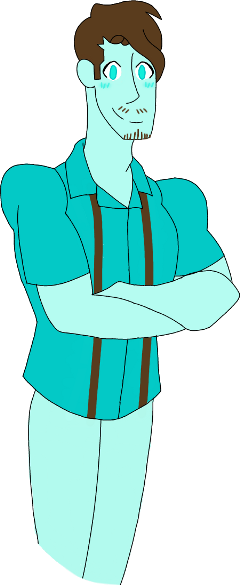 Dadsona Dreamdaddy Dadpalette Freetoedit (240x585), Png Download