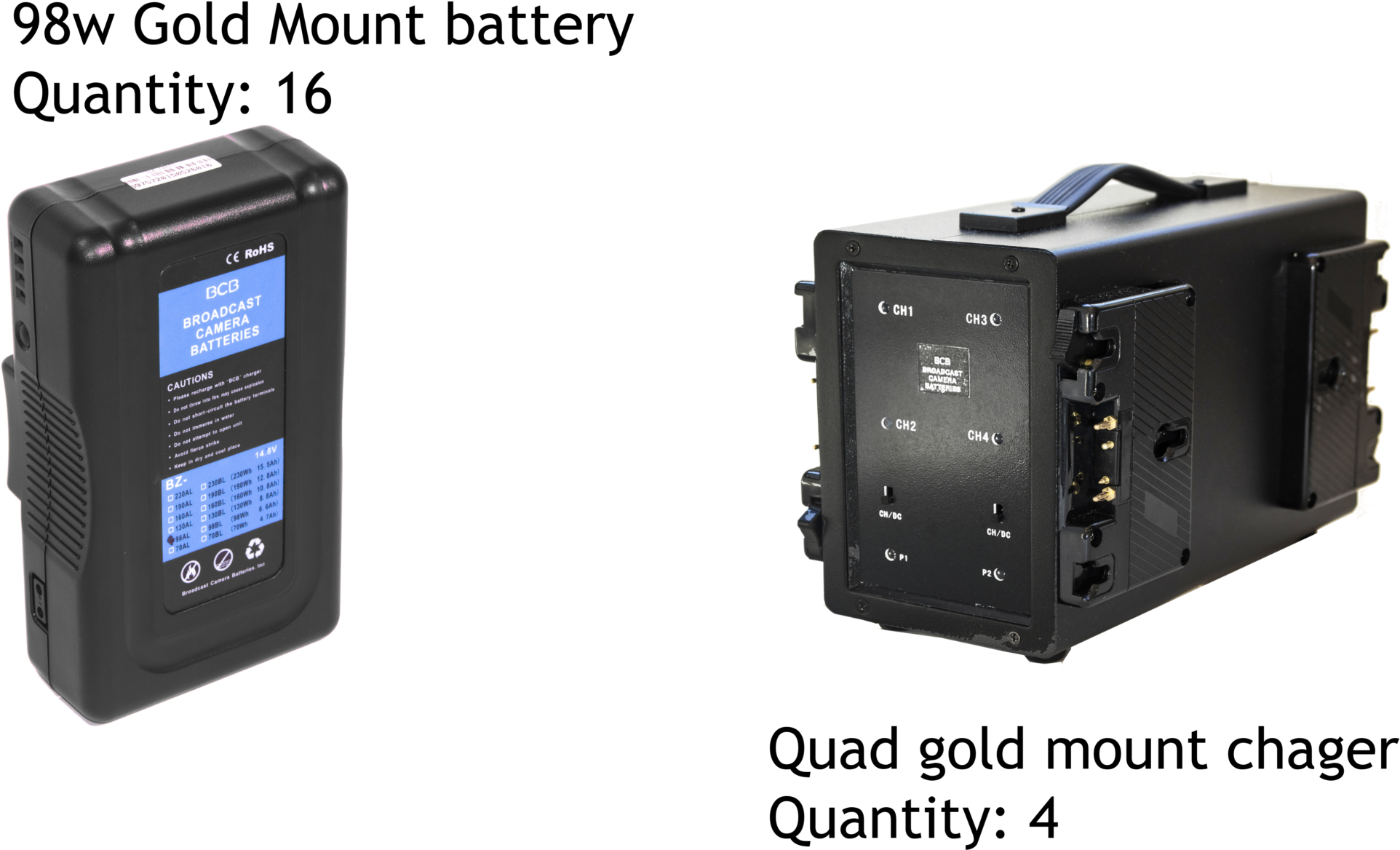 Studio Kit - Gold (2048x1340), Png Download