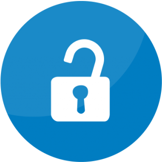 How To Activate The Monitors Anywhere License - Lock Graphic (1024x536), Png Download