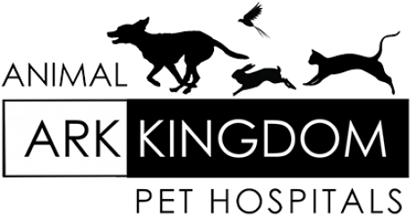 Animal Ark And Animal Kingdom Pet Hospitals - Erie County, Pennsylvania (537x250), Png Download