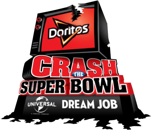 Pepsico's Doritos Brand Invites Fans Worldwide To Create - Doritos Crash The Super Bowl (550x437), Png Download