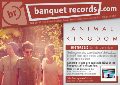 Animalkingston - Tonight Alive (420x420), Png Download