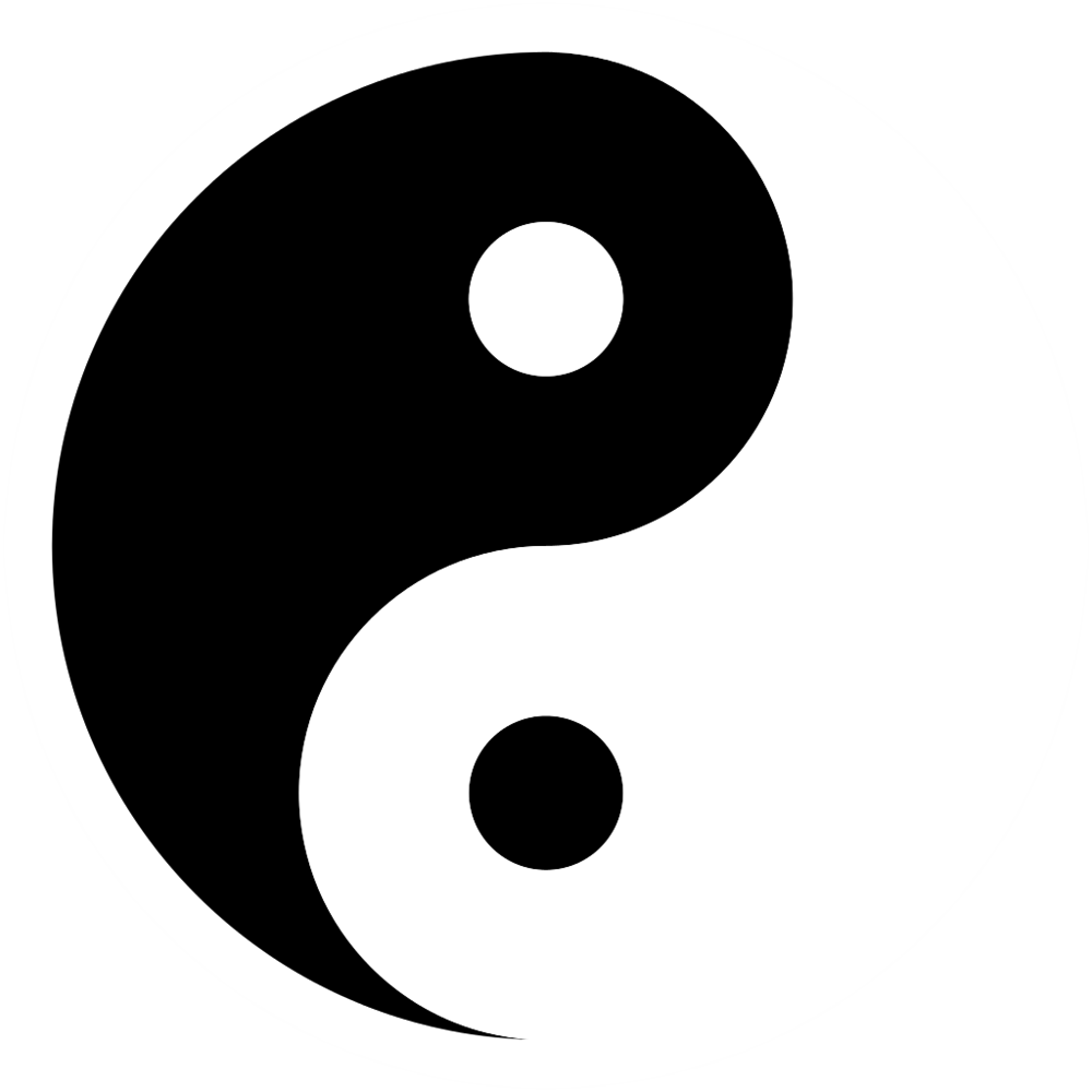 Yinyang - Rspca Good Business Awards (1000x1000), Png Download