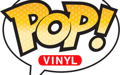 Feed Your Fandom With These Amazing Cereal Products - Pop Vinyl Logo (464x290), Png Download