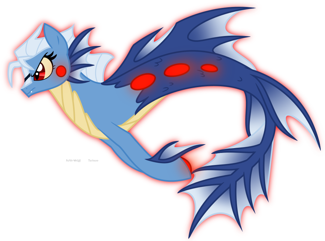 #807794 - Artist - Faith-wolff, Fanfic - The Bridge, - Godzilla The Bridge Destroyah (1072x796), Png Download