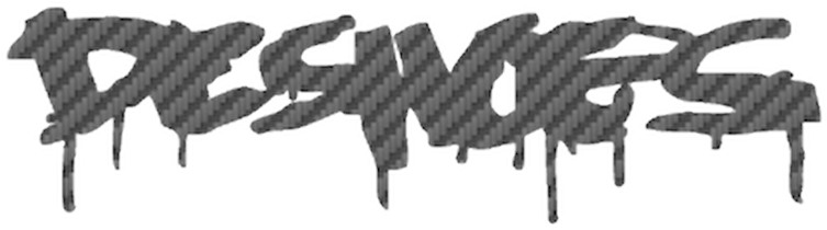 Dc Shoes Graffiti Logo Carbon Decal - Graffiti Dc Shoes Logo (800x800), Png Download