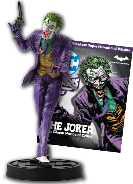 Joker - Dc Comics Joker Forever Evil Maxi Poster (600x600), Png Download