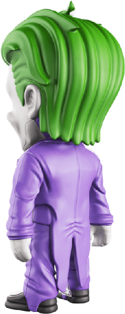 Joker Dc Xxray Figure - Joker (650x650), Png Download