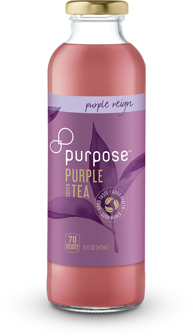 Download Purple Tea - Purpose Tea PNG Image with No Background - PNGkey.com